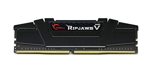 G.Skill Ripjaws V F4-3200C16S-16GVK 16GB DDR4-3200MHz CL16 Black memory module 1 x 16 GB - Image 2