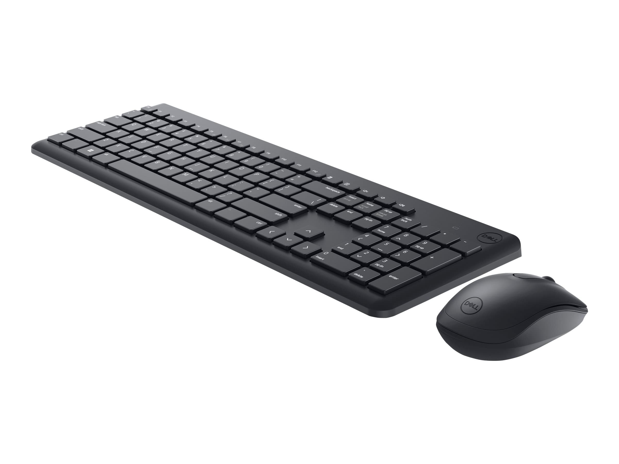Dell KM3322W Keyboard & Mouse Set Black