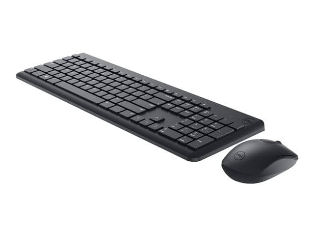 Dell KM3322W Keyboard & Mouse Set Black - Image 3