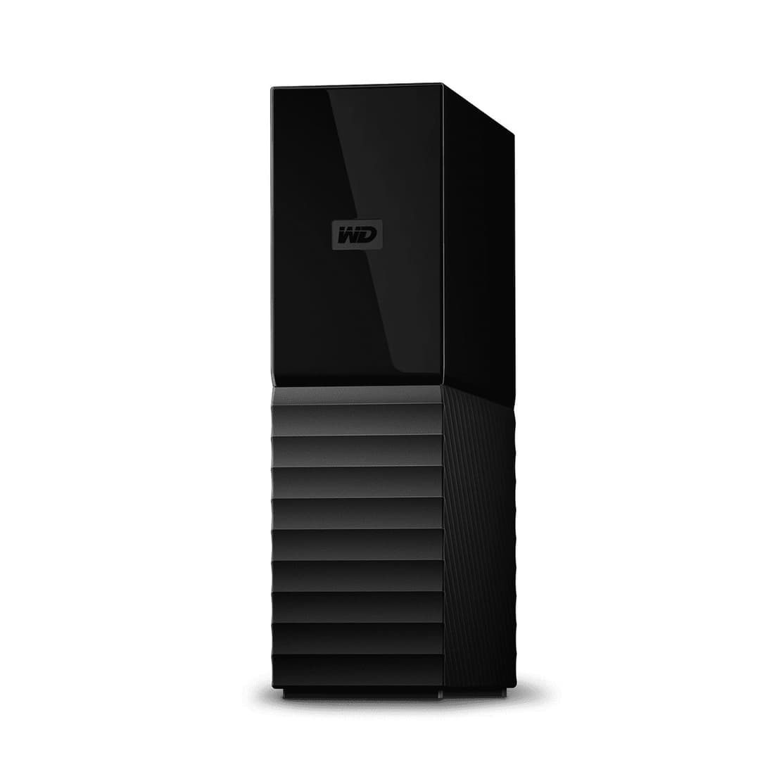 WD My Book Desktop External Hard Drive USB 3.0 14TB - Image 1