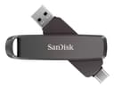 SanDisk Extreme PRO Dual Drive USB-C / USB-A 512GB - Black thumbnail 1