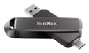 SanDisk Extreme PRO Dual Drive USB-C / USB-A 512GB - Black thumbnail 2