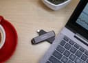 SanDisk Extreme PRO Dual Drive USB-C / USB-A 512GB - Black thumbnail 4
