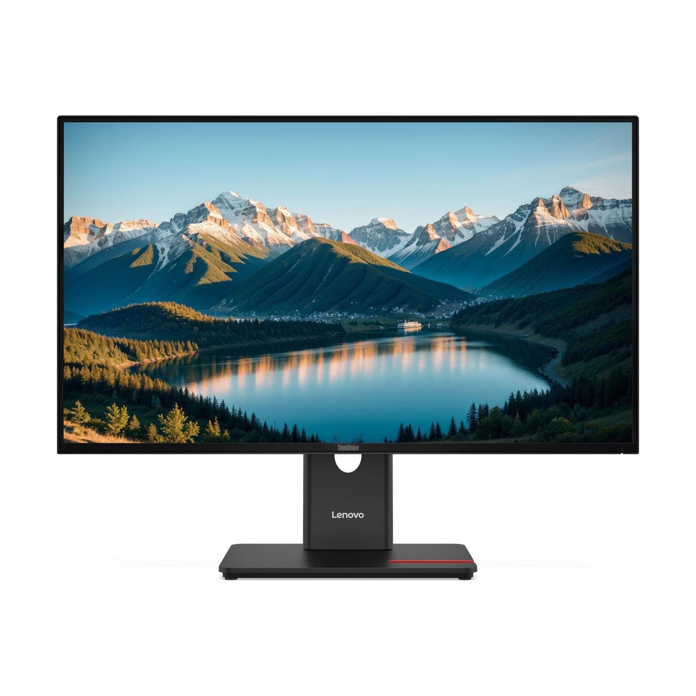 Lenovo ThinkVision T27Q-40 27" QHD IPS LED Monitor 120Hz - Eclipse Black