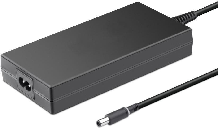 CoreParts MBXAS-GAM006 Gaming Adapter for Asus/HP/NUC 230W 19.5V 11.8A, 7.4 x 5.0 mm Plug, Including EU Power Cord - Image 1