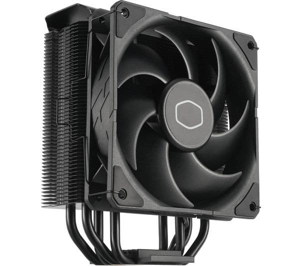 Cooler Master Hyper 212 Black CPU Air Cooler RR-S4KK-25SN-R1, 120mm Fan