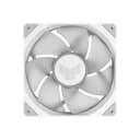 ASUS TUF Gaming TR120 ARGB Reverse 120mm Case Fan - White 3-Pack thumbnail 5