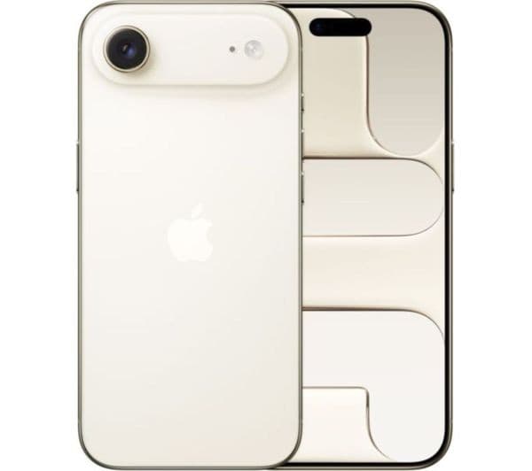 Apple iPhone Air 256GB - Light Gold - Image 1