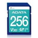 ADATA Premier Pro SDXC UHS-I U3 V30 Class 10 Memory Card 256GB thumbnail 1