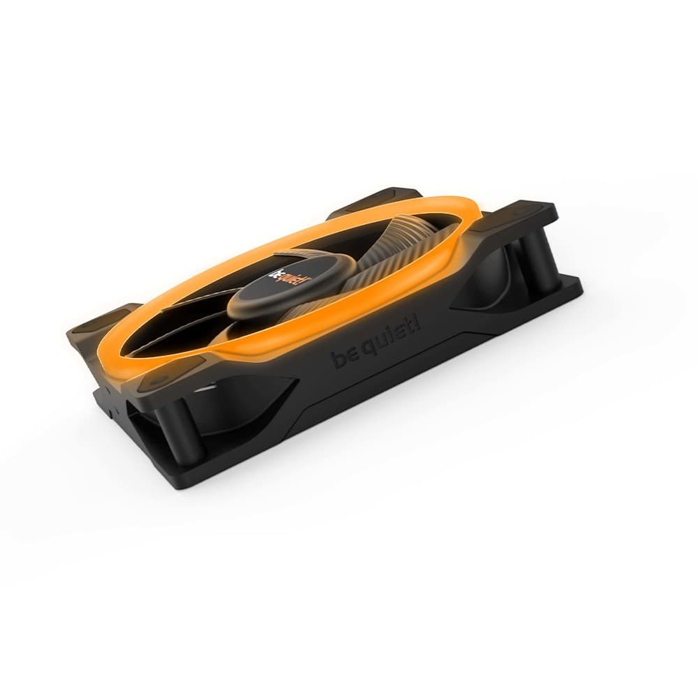 be quiet! Light Wings 140mm PWM high-speed ARGB LED Lighting 4-pin PWM PC Fan - Image 4