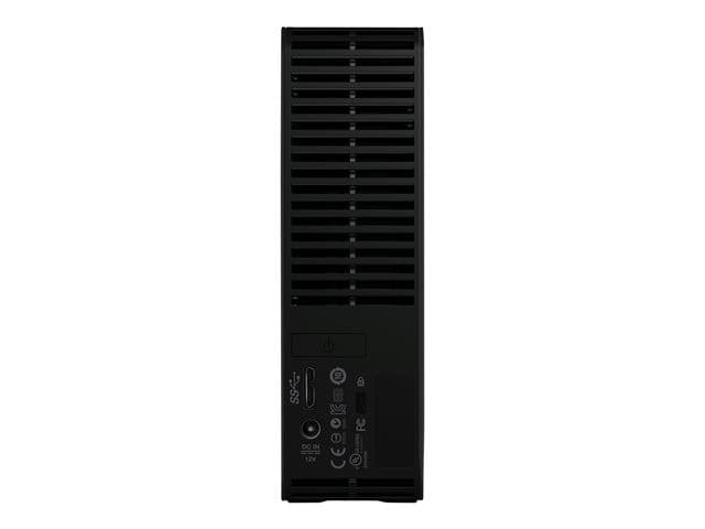 WD Elements Desktop External Hard Drive 6TB - Black - Image 3