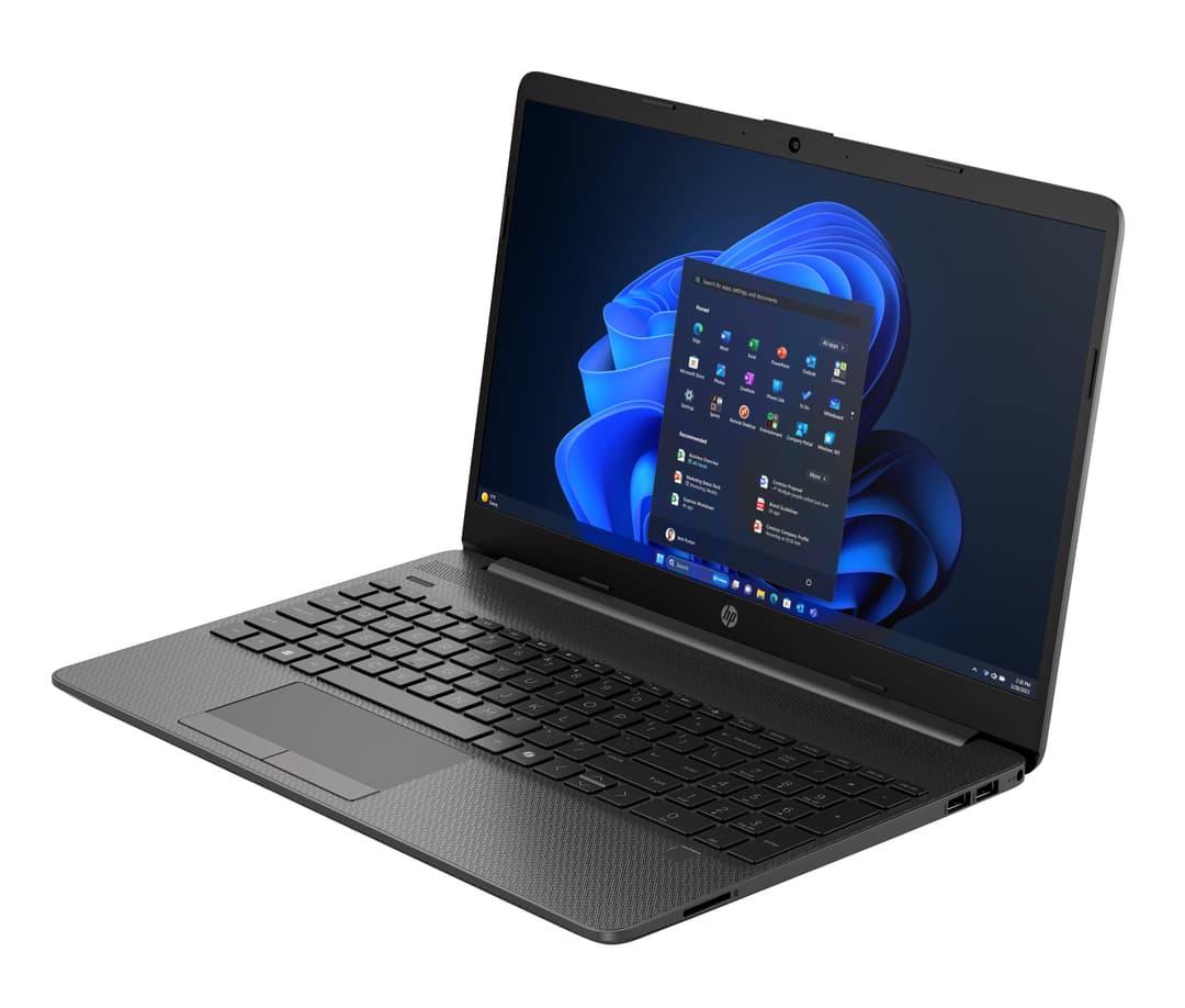 HP 250R G9 Intel Core 5 120U Laptop 39.6 cm (15.6") Full HD 16 GB DDR4-SDRAM 512 GB SSD Wi-Fi 6 (802.11ax) Windows 11 Home Black - Image 4