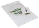 Plugable Technologies Mini DisplayPort (Thunderbolt 2) to VGA Adapter - Supports Mini-DisplayPort Equipped Mac, Windows, Linux Systems to VGA Displays up to 1920x1080, Active - Driverless thumbnail 2