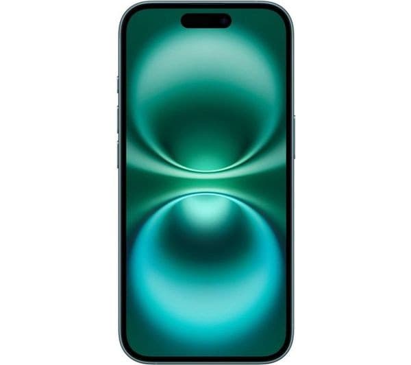 Apple iPhone 16 256GB Teal - Image 2