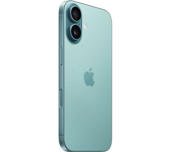 Apple iPhone 16 256GB Teal - Image 3