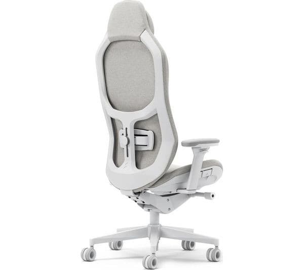 Fractal Design Refine Gaming Chair - Fabric, Light - Image 2