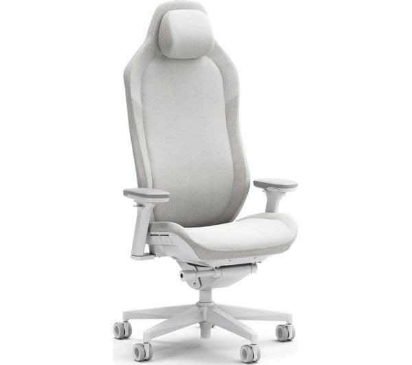 Fractal Design Refine Gaming Chair - Fabric, Light - Image 5