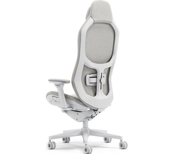 Fractal Design Refine Gaming Chair - Fabric, Light - Image 7