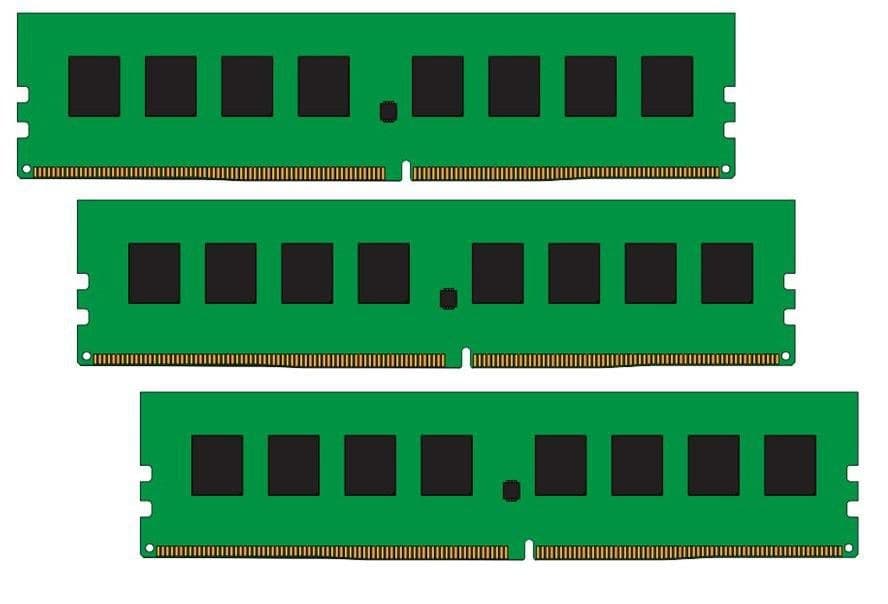 CoreParts MMKN112-32GB 32GB (4 x 8GB) DDR4 2400MHz 288-pin DIMM Desktop Memory Kit — 1.2V Non-ECC (equivalent to Kingston HX424C15FW2K4/32)