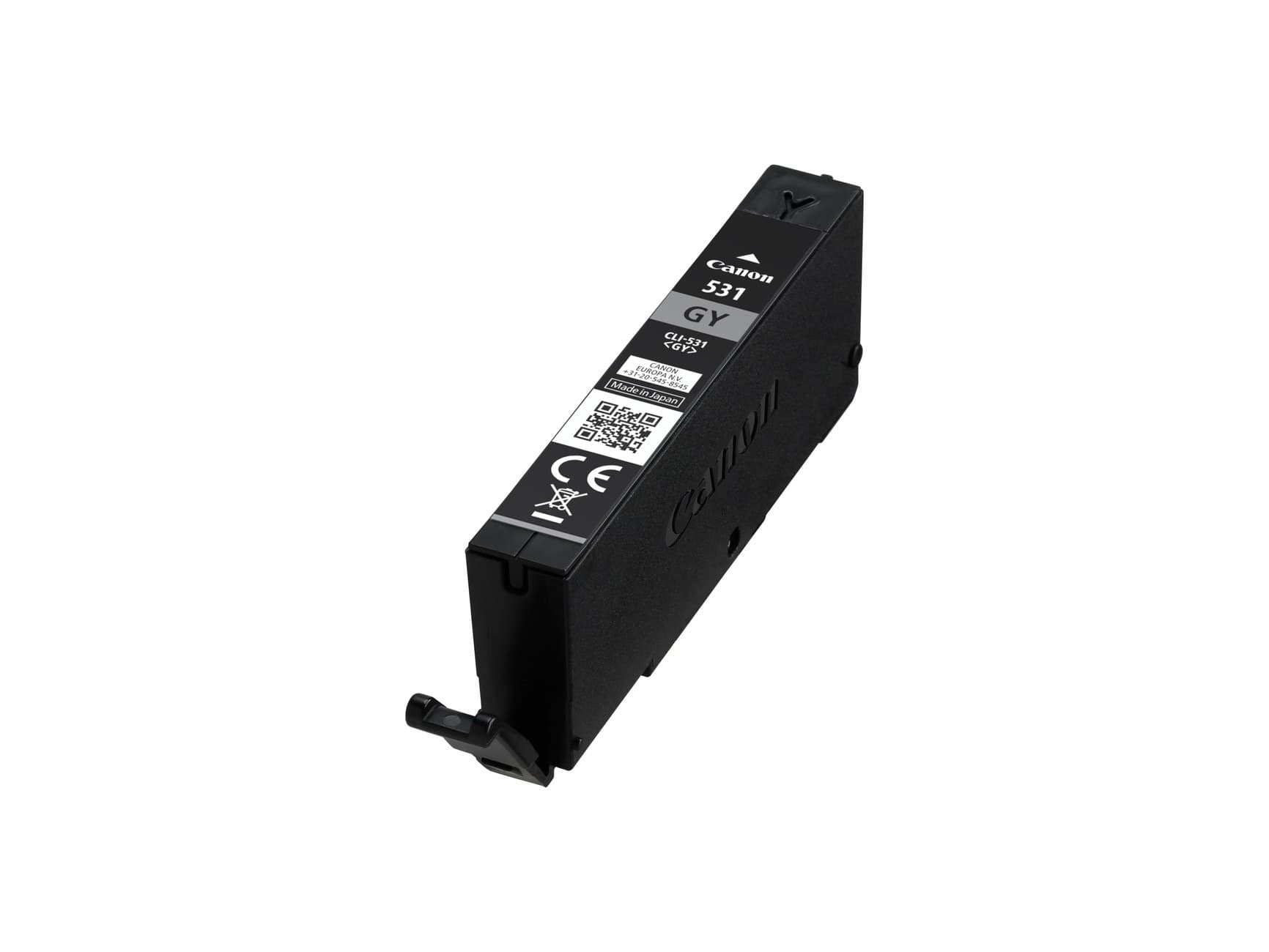 Canon CLI-531 Ink Cartridge - Grey
