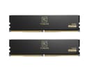 Team Group T-CREATE EXPERT 32GB (2 x 16GB) DDR5 6000MHz CL30 Desktop Memory Kit - Black (CTCED532G6000HC30DC01) thumbnail 1