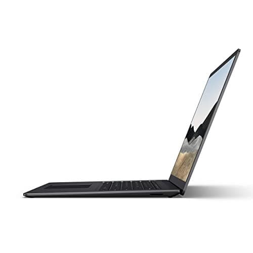 Microsoft Surface Laptop 4 15" Intel Core i7 32GB / 1TB - Matte Black - Image 5