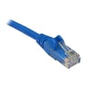 Scan Cat 5e Snagless Moulded RJ45 Ethernet Patch Lead - 1m, Blue thumbnail 1