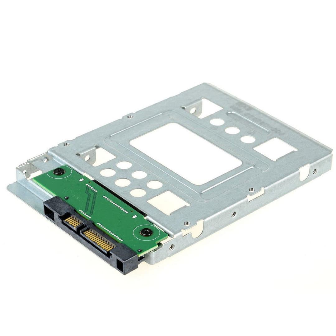CoreParts MUXMS-00438 2.5" to 3.5" SAS/SATA HDD Bracket for HP ENVY Phoenix 810-100 - Image 1