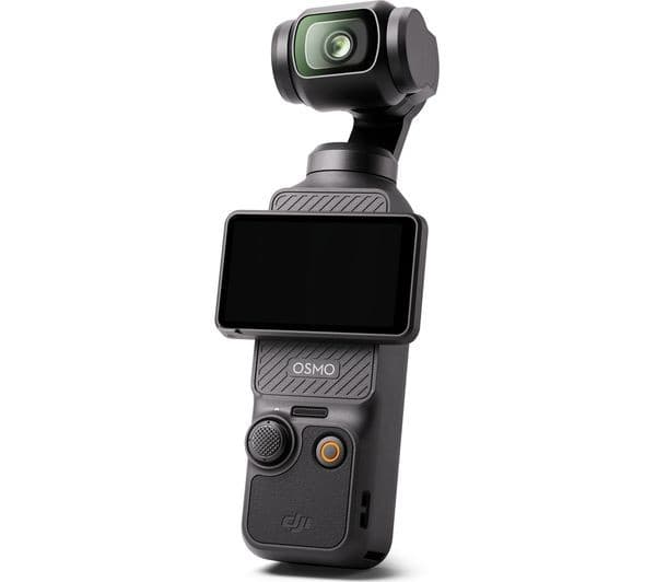 DJI Osmo Pocket 3 Camera Black - Creator Combo