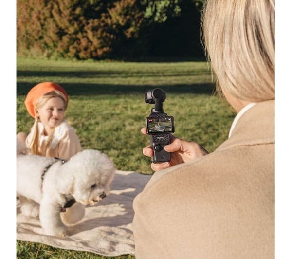 DJI Osmo Pocket 3 Camera Black - Creator Combo - Image 7