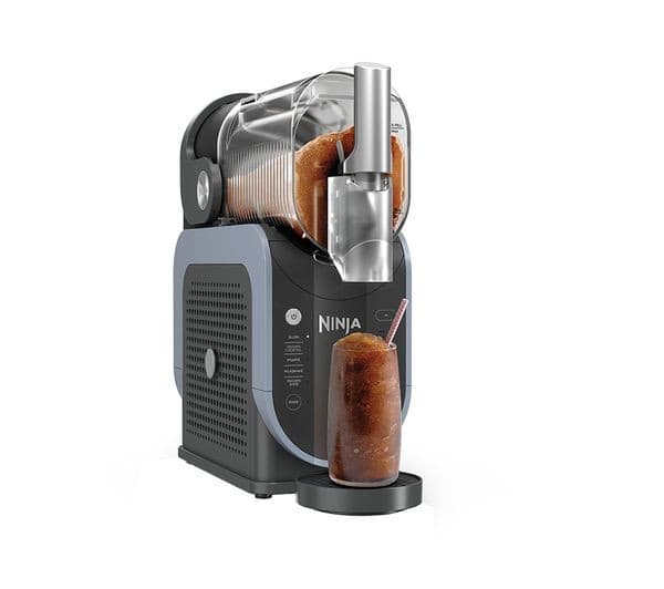 Ninja SLUSHi FS301UK Frozen Drink Maker 1.9L - Arctic Blue & Grey - Image 1