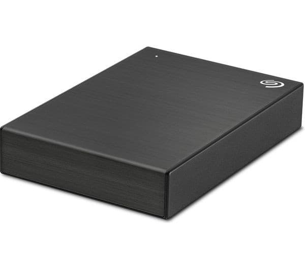 Seagate One Touch Portable Hard Drive USB 3.0 (Micro-B) 5TB - Black - Image 4