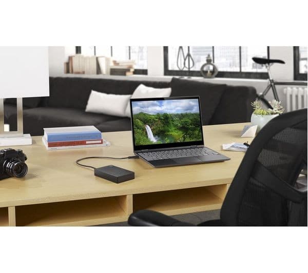 Seagate One Touch Portable Hard Drive USB 3.0 (Micro-B) 5TB - Black - Image 8