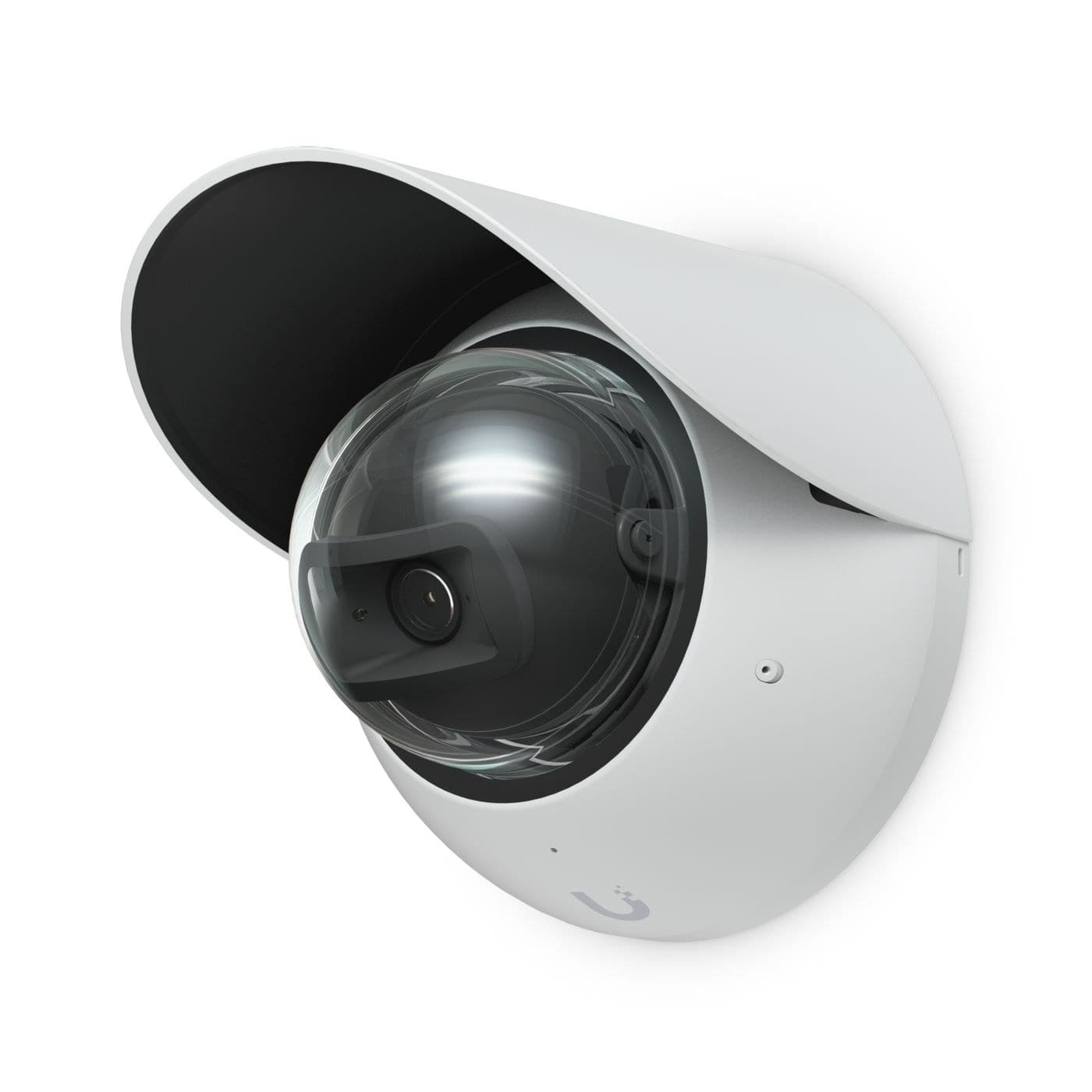 Ubiquiti UniFi Dome Camera Weather Shield White (UACC-Dome-WS-W) for UVC-AI-Dome