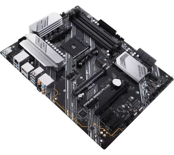 ASUS PRIME B550-PLUS AM4 Motherboard - Image 3
