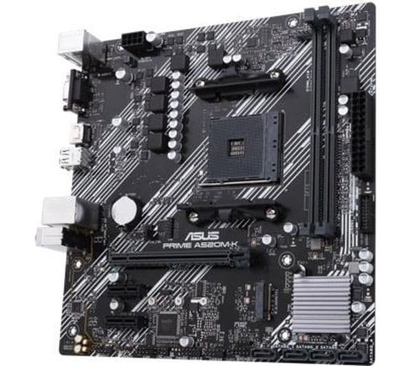 ASUS PRIME B550-PLUS AM4 Motherboard - Image 4