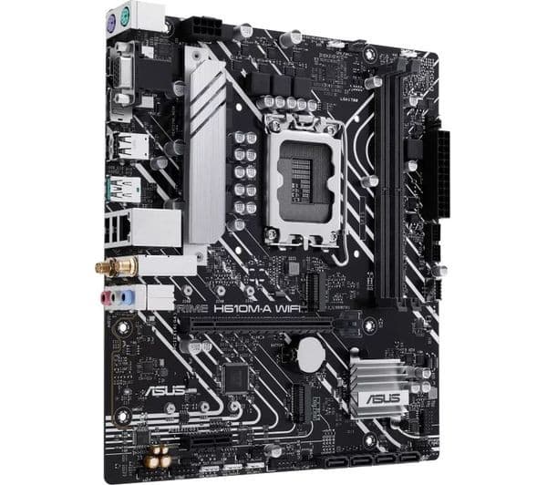 ASUS PRIME B550-PLUS AM4 Motherboard - Image 5