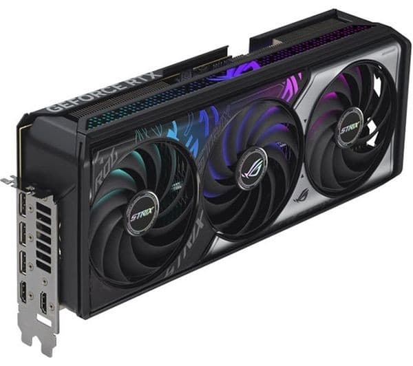 ASUS ROG Strix GeForce RTX 5070 OC Edition 12 GB GDDR7 Graphics Card (ROG-STRIX-RTX5070-O12G-GAMING) - Image 5