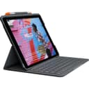 Logitech Slim Folio Keyboard for iPad - DEU QWERTZ thumbnail 1