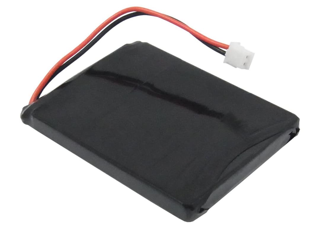 CoreParts MBXCP-BA004 Replacement Battery for Aastra 660177 Cordless Phone — 2.41Wh 3.7V 650mAh, Black - Image 1