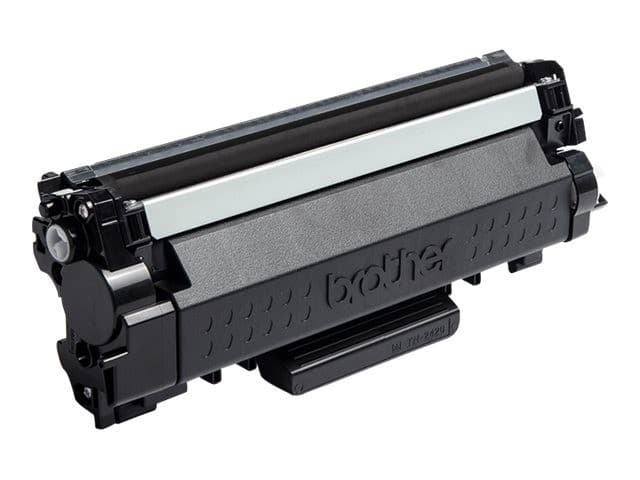 Brother TN2420 TWIN - 2-pack - High Yield - black - original - toner cartridge - Image 3