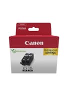 Canon PGI-525PGBK 4529B017 Original Pigment Black Ink Cartridge Twin Pack 2 pc(s) thumbnail 1