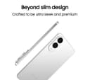 Samsung Galaxy S25 Edge 512GB - Titanium Silver thumbnail 4