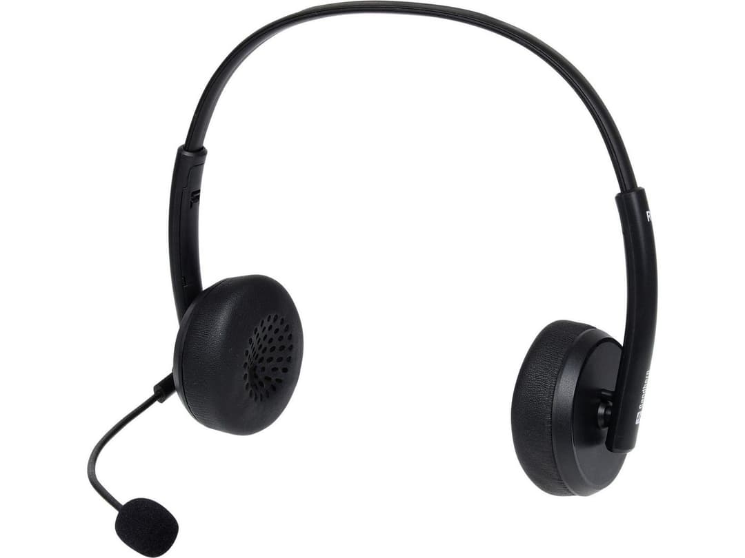 Sandberg USB Office Headset Saver (326-12) - Image 1