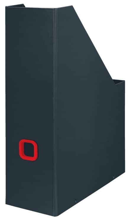 Leitz Click & Store Cosy Magazine File, A4 - Velvet Grey - Image 2