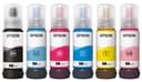 Epson 107 EcoTank Ink Bottle 70ml for ET-18100 - Yellow thumbnail 2