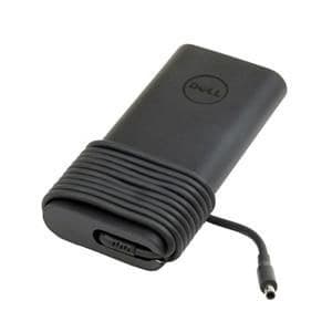 Dell 130W AC Power Adapter (450-AGNS) - Black - Image 1
