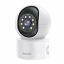 Yesido KM11 Smart Indoor HD Camera 3MP with Night Vision, 2304×1296 Resolution, UK Plug - White thumbnail 1