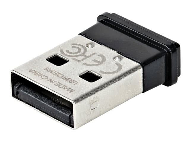 StarTech USB-A Bluetooth 5.0 Adapter Dongle, Class 2, 33ft/10m Range (USBA-BLUETOOTH-V5-C2) - Image 4