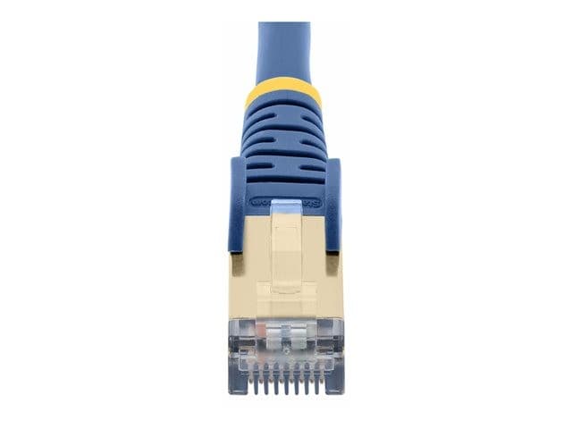 StarTech CAT6A Ethernet Cable 1m Blue - Image 5